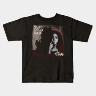 THE WARNING BAND Kids T-Shirt